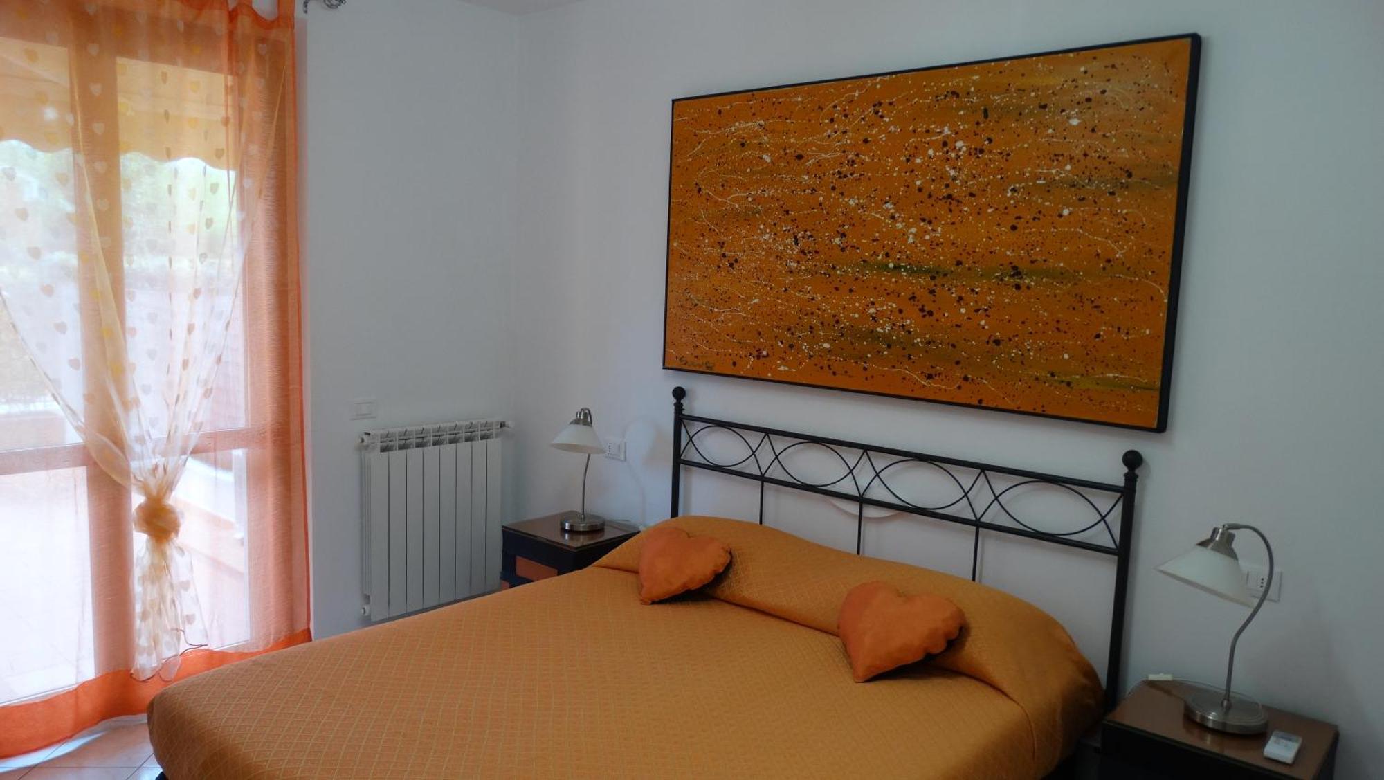 Rose Apartment Luni Ngoại thất bức ảnh